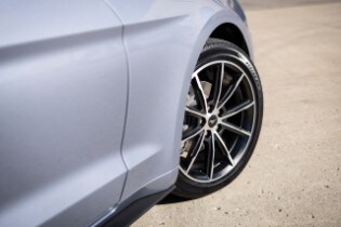 2022 Ford Mustang Coastal Limited Edition
